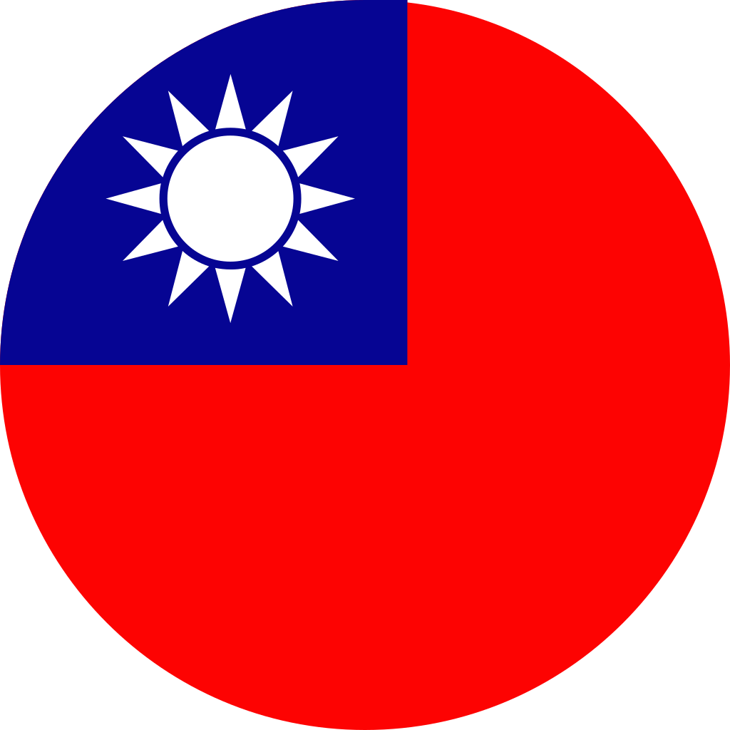 Taiwan flag