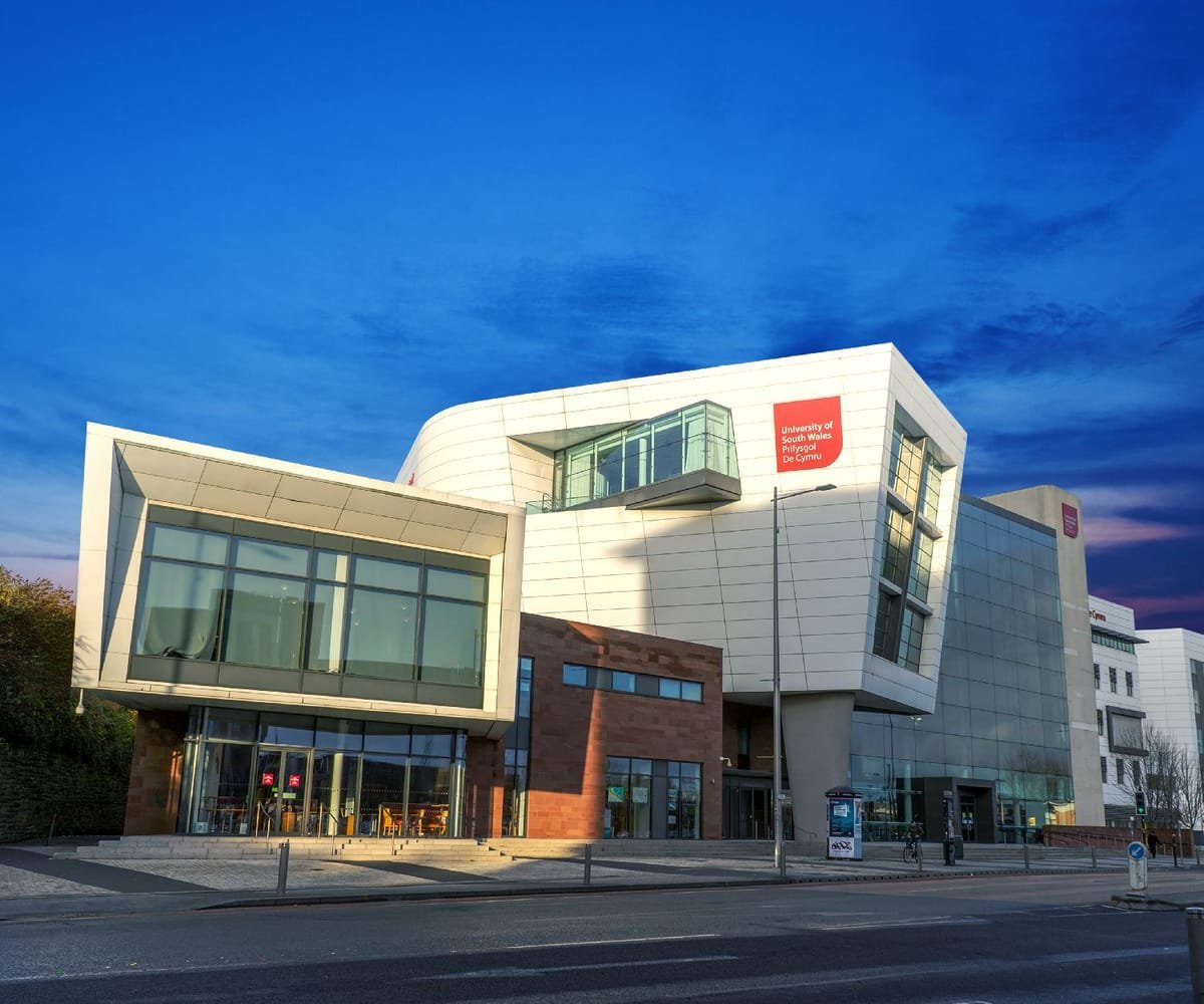 University of South Wales